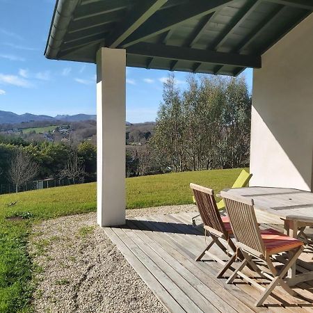 Appartement 3*** Avec Jardin Et Wifi A Proximite De Saint Jean De Luz - Fr-1-239-504 Ascain Ngoại thất bức ảnh