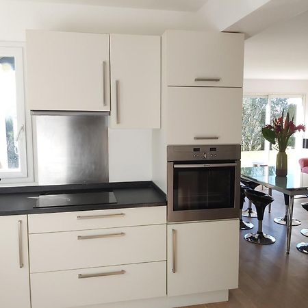 Appartement 3*** Avec Jardin Et Wifi A Proximite De Saint Jean De Luz - Fr-1-239-504 Ascain Ngoại thất bức ảnh