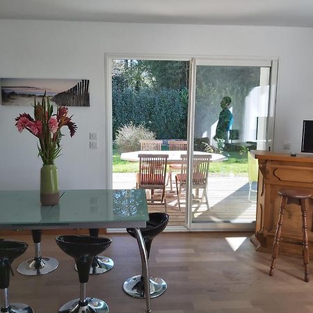 Appartement 3*** Avec Jardin Et Wifi A Proximite De Saint Jean De Luz - Fr-1-239-504 Ascain Ngoại thất bức ảnh