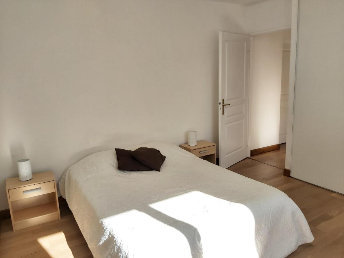 Appartement 3*** Avec Jardin Et Wifi A Proximite De Saint Jean De Luz - Fr-1-239-504 Ascain Ngoại thất bức ảnh