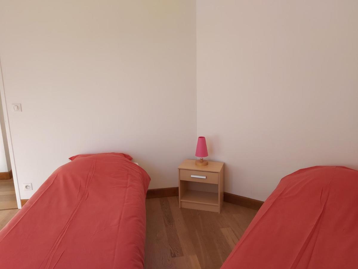 Appartement 3*** Avec Jardin Et Wifi A Proximite De Saint Jean De Luz - Fr-1-239-504 Ascain Ngoại thất bức ảnh