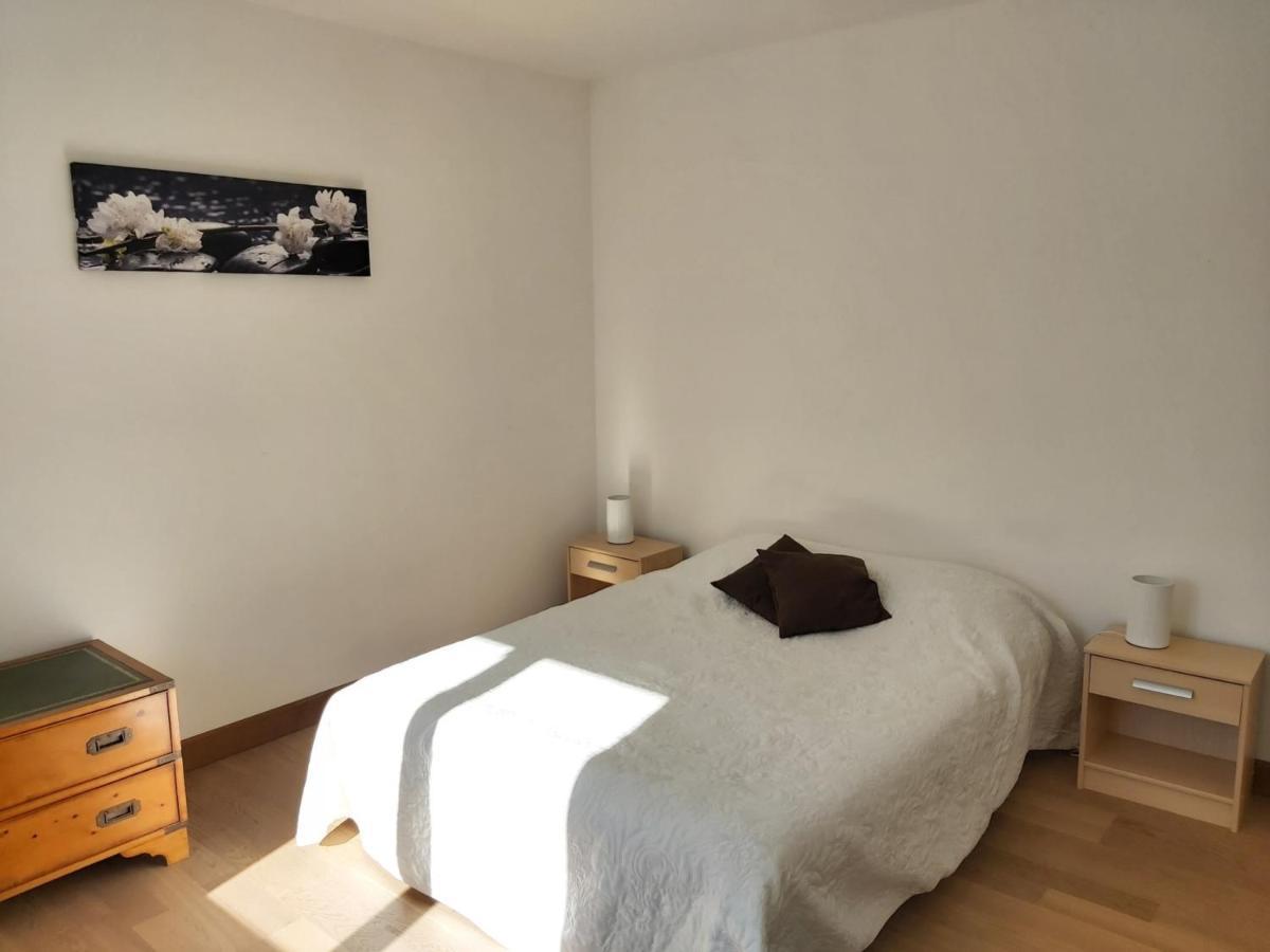 Appartement 3*** Avec Jardin Et Wifi A Proximite De Saint Jean De Luz - Fr-1-239-504 Ascain Ngoại thất bức ảnh