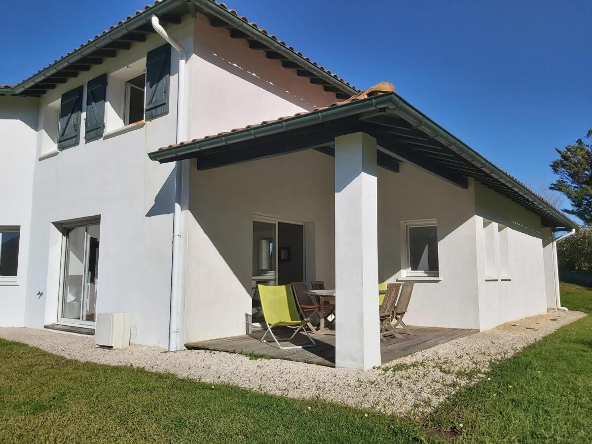 Appartement 3*** Avec Jardin Et Wifi A Proximite De Saint Jean De Luz - Fr-1-239-504 Ascain Ngoại thất bức ảnh
