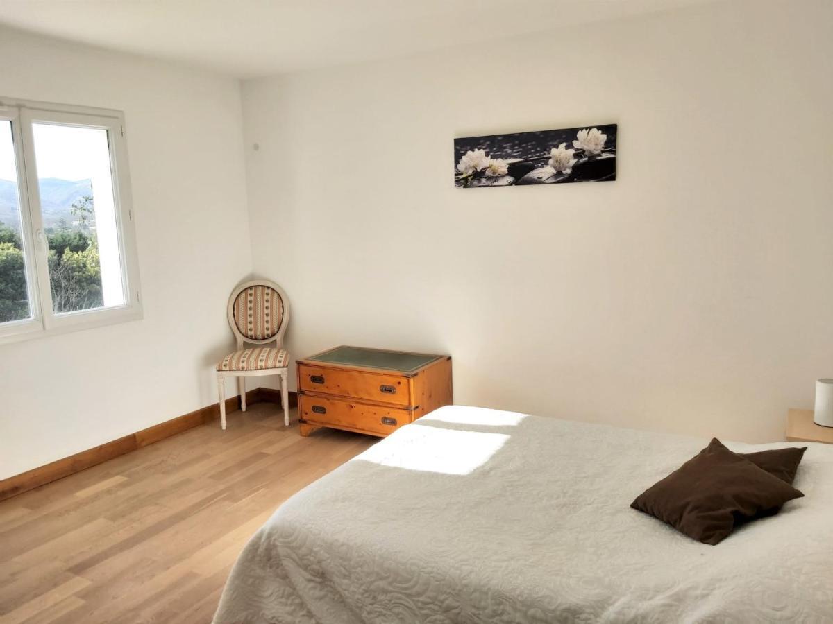 Appartement 3*** Avec Jardin Et Wifi A Proximite De Saint Jean De Luz - Fr-1-239-504 Ascain Ngoại thất bức ảnh