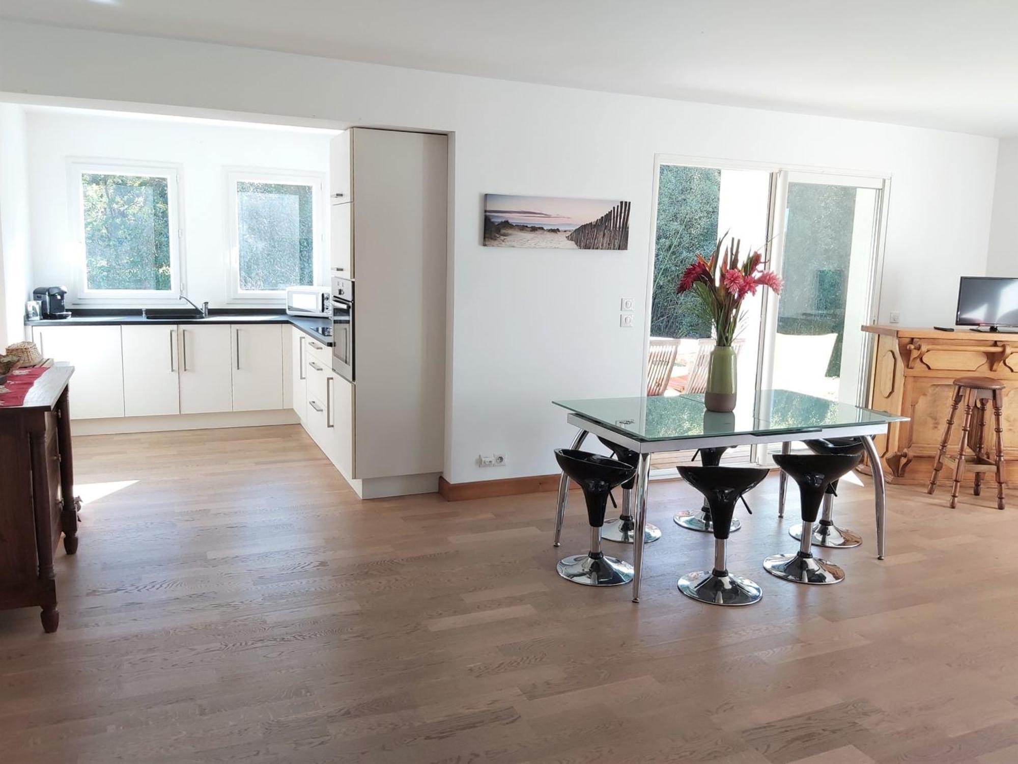 Appartement 3*** Avec Jardin Et Wifi A Proximite De Saint Jean De Luz - Fr-1-239-504 Ascain Ngoại thất bức ảnh