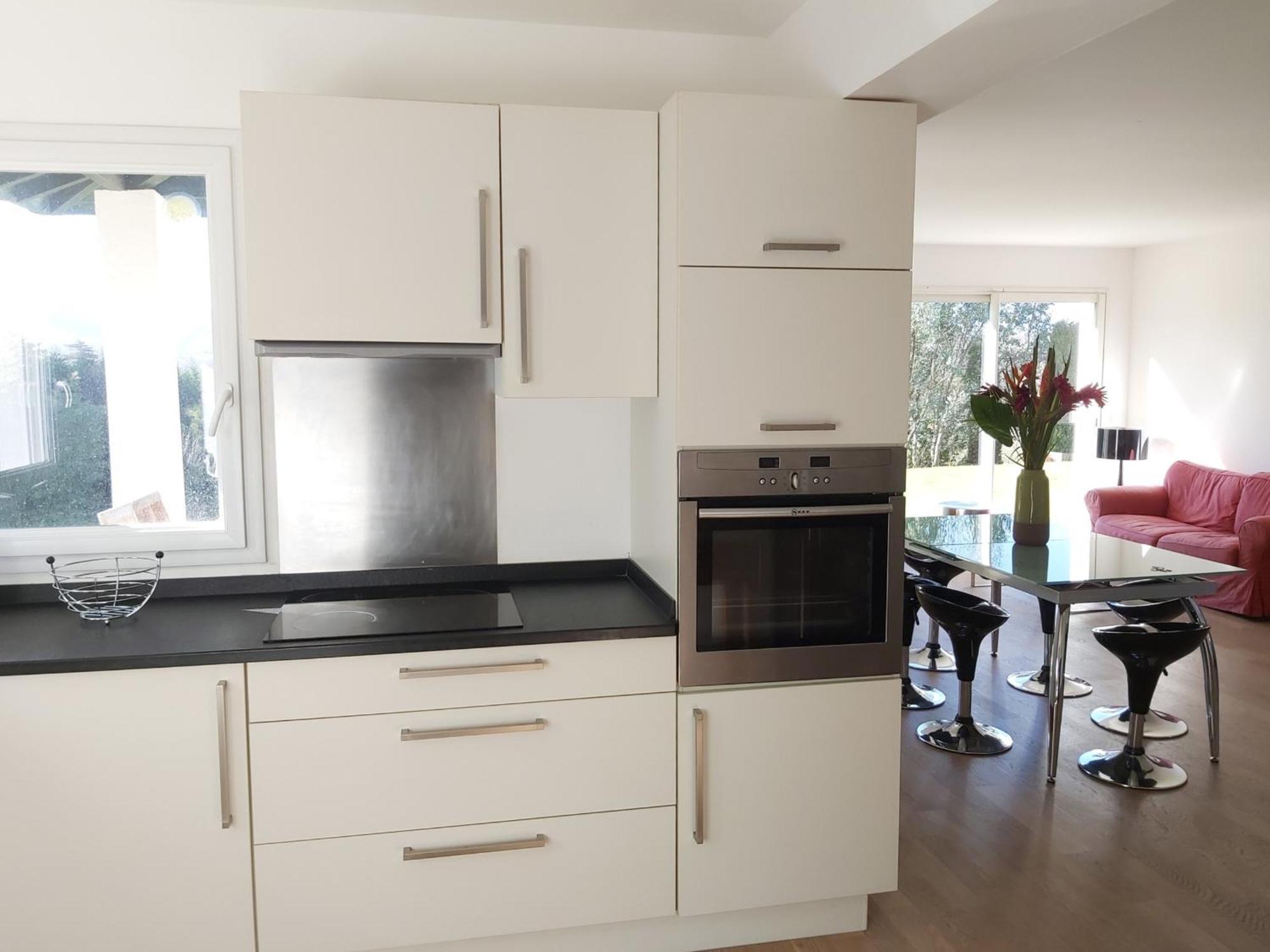 Appartement 3*** Avec Jardin Et Wifi A Proximite De Saint Jean De Luz - Fr-1-239-504 Ascain Ngoại thất bức ảnh