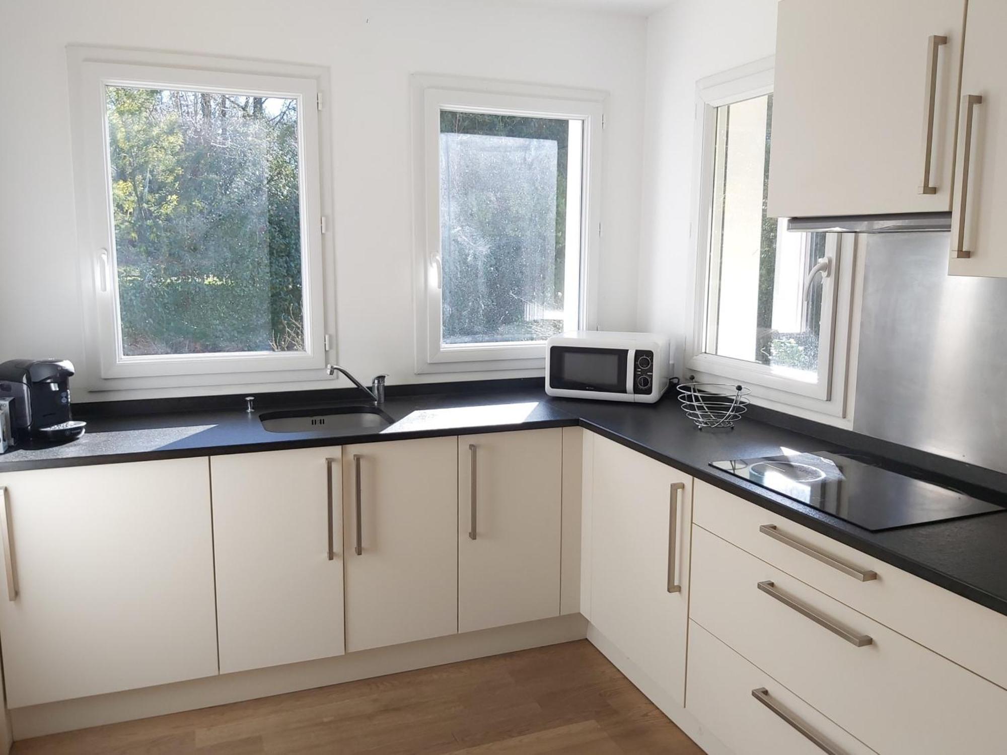 Appartement 3*** Avec Jardin Et Wifi A Proximite De Saint Jean De Luz - Fr-1-239-504 Ascain Ngoại thất bức ảnh